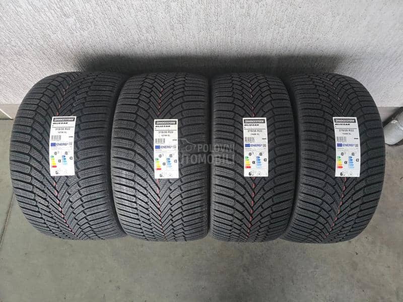 Bridgestone 315/30 R22 Zimska