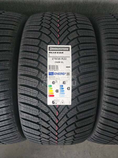 Bridgestone 315/30 R22 Zimska