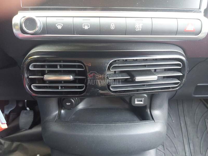 Citroen C4 Cactus 1.2 TURBO SHINE