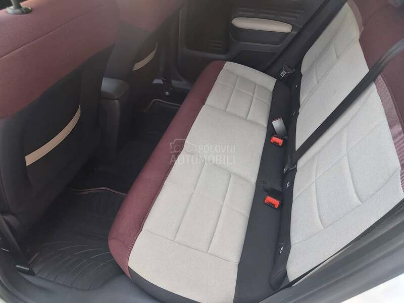 Citroen C4 Cactus 1.2 TURBO SHINE