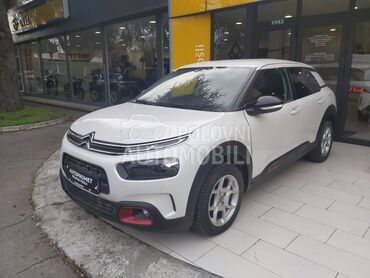 Citroen C4 Cactus 1.2 TURBO SHINE