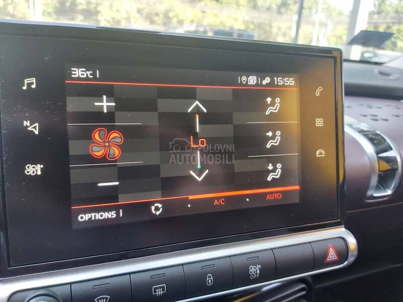Citroen C4 Cactus 1.2 TURBO SHINE