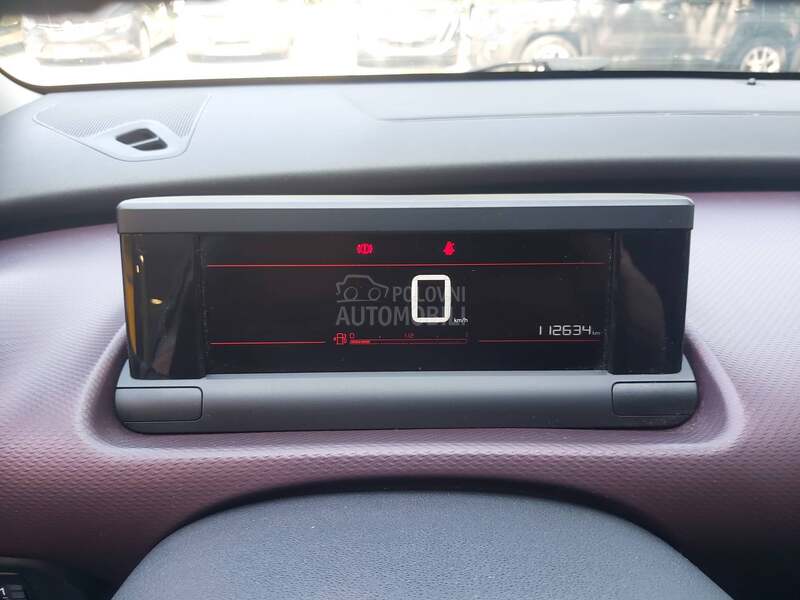 Citroen C4 Cactus 1.2 TURBO SHINE