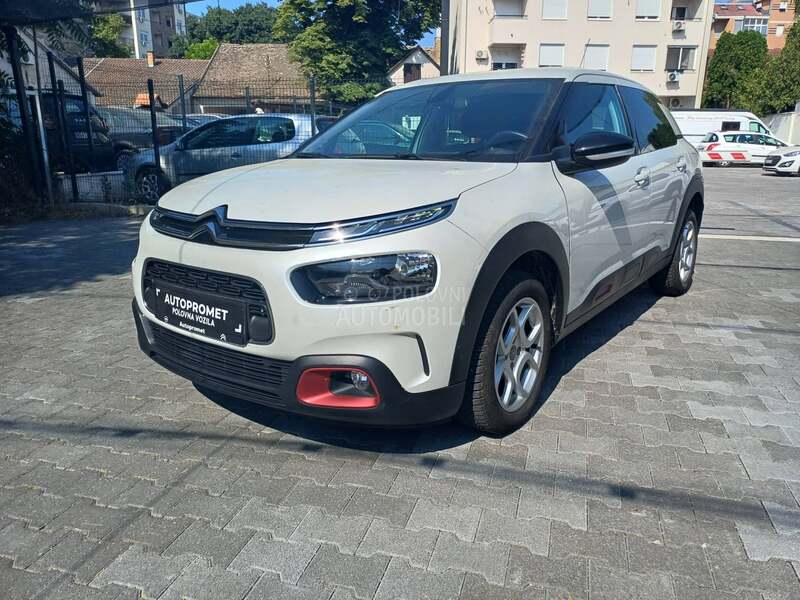 Citroen C4 Cactus 1.2 TURBO SHINE