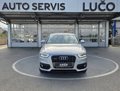 Audi Q3 2.0 TDI QUAT 156 h k