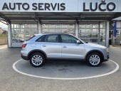 Audi Q3 2.0 TDI QUAT 156 h k
