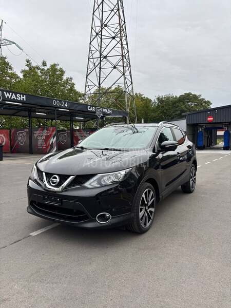 Nissan Qashqai 1.6 dCi BESPREKORAN