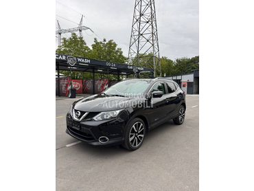 Nissan Qashqai 1.6dCiPano/Kam3604x4