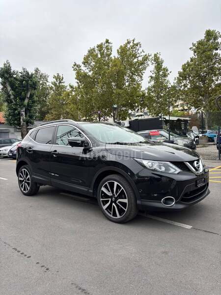 Nissan Qashqai 1.6 dCi BESPREKORAN