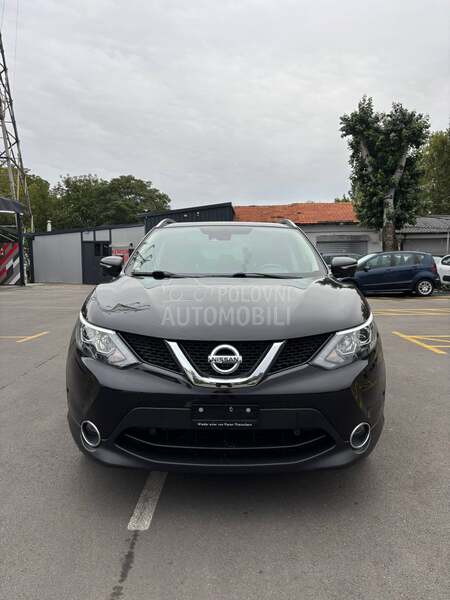 Nissan Qashqai 1.6 dCi BESPREKORAN