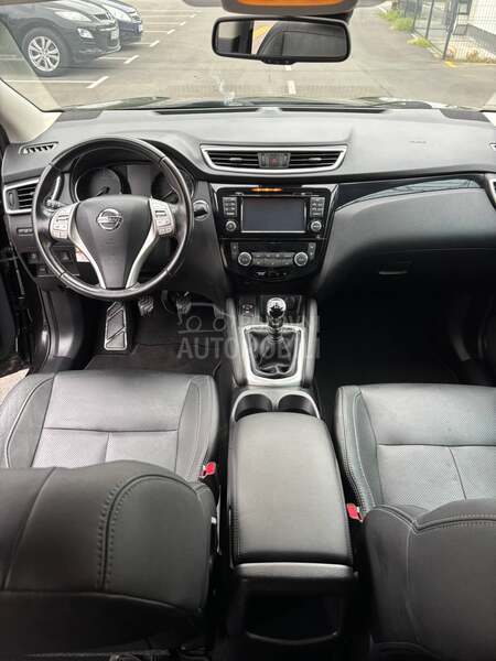 Nissan Qashqai 1.6 dCi BESPREKORAN