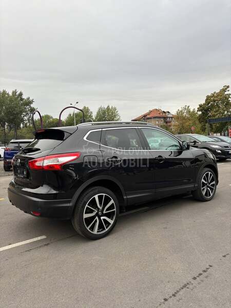 Nissan Qashqai 1.6 dCi BESPREKORAN
