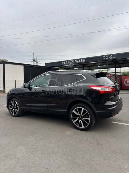 Nissan Qashqai 1.6 dCi BESPREKORAN