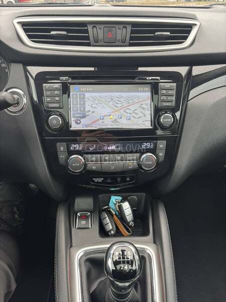 Nissan Qashqai 1.6 dCi BESPREKORAN