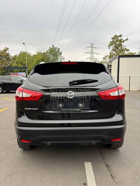 Nissan Qashqai 1.6 dCi BESPREKORAN