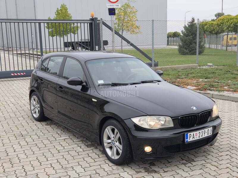 BMW 120 