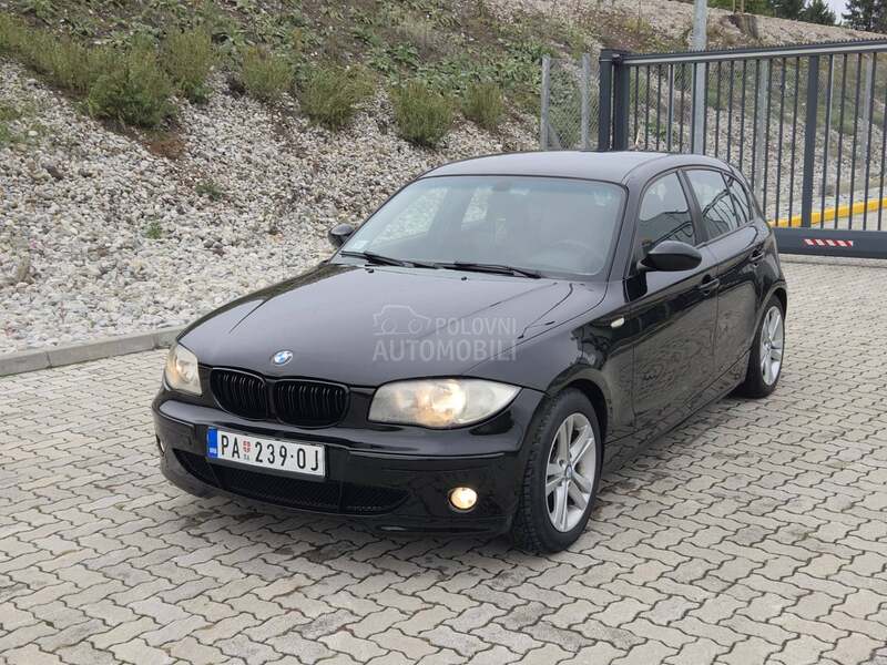 BMW 120 