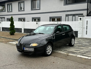 Alfa Romeo 147 Jtd T00p