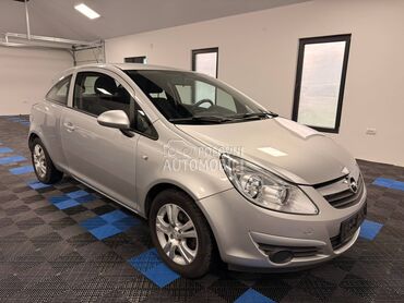 Opel Corsa D SPORTLINE KAONOVA