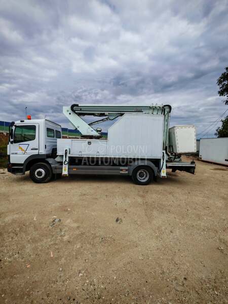 Mercedes Benz ATEGO 1215