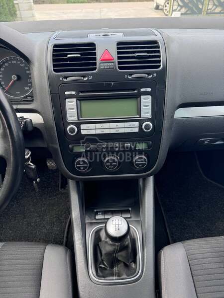 Volkswagen Golf 5 UNITED