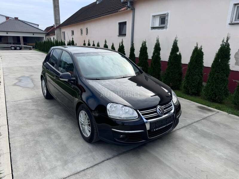 Volkswagen Golf 5 UNITED