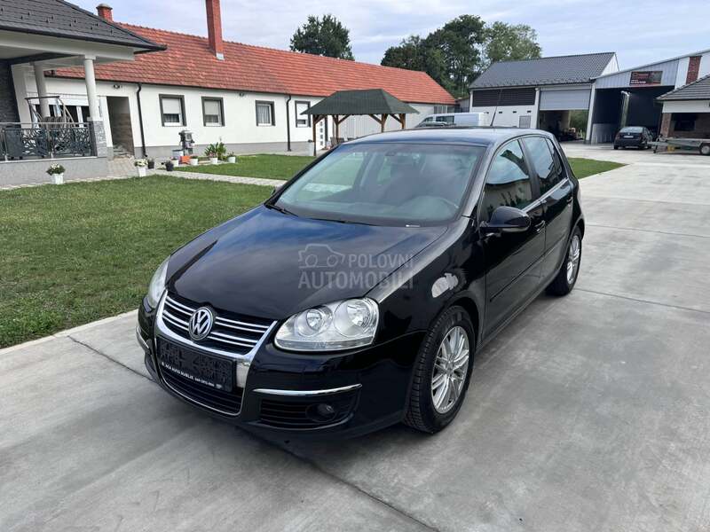 Volkswagen Golf 5 UNITED