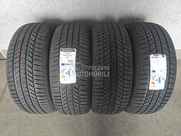 Continental 255/45 R21 Zimska