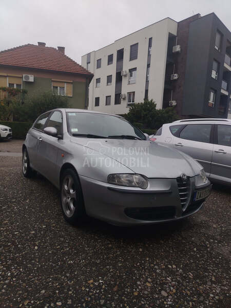 Alfa Romeo 147 1.6 ts