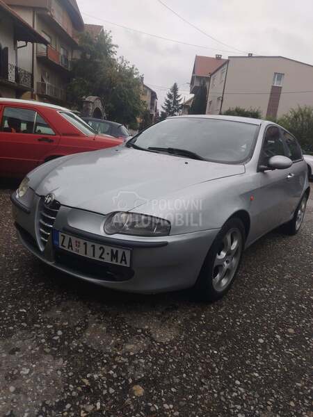 Alfa Romeo 147 1.6 ts