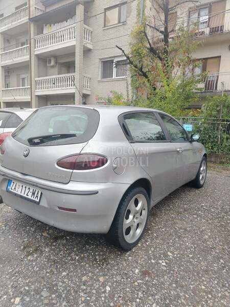 Alfa Romeo 147 1.6 ts