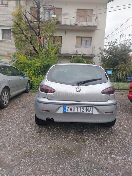 Alfa Romeo 147 1.6 ts