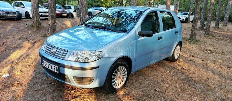 Fiat Punto 1.2.8 v N.O.V.KLIM