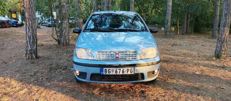 Fiat Punto 1.2.8 v N.O.V.KLIM
