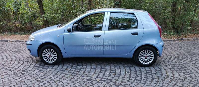 Fiat Punto 1.2.8 v N.O.V.KLIM