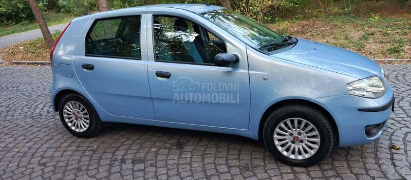 Fiat Punto 1.2.8 v N.O.V.KLIM