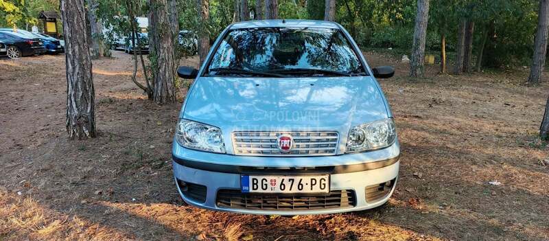 Fiat Punto 1.2.8 v N.O.V.KLIM