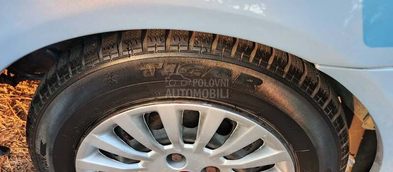 Fiat Punto 1.2.8 v N.O.V.KLIM