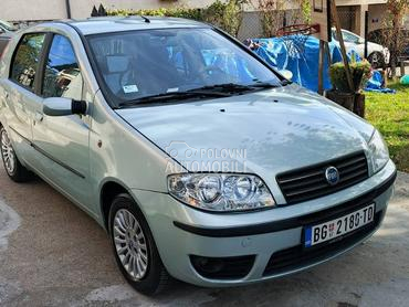 Fiat Punto 1.9 JTD DIG KLIM REG