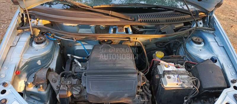 Fiat Punto 1.2.8 v N.O.V.KLIM