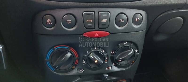 Fiat Punto 1.2.8 v N.O.V.KLIM