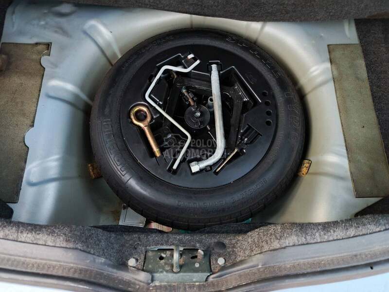 Fiat Punto 1.2.8 v N.O.V.KLIM