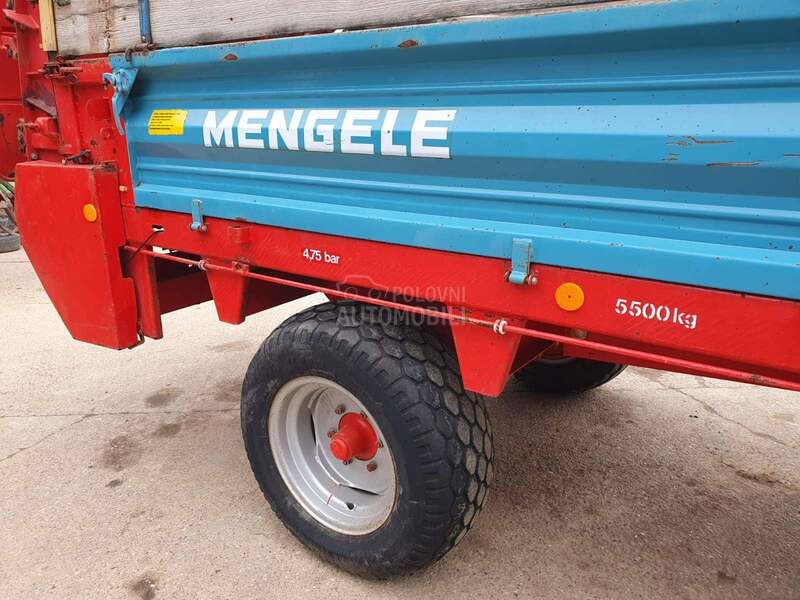 Mengele 520VR