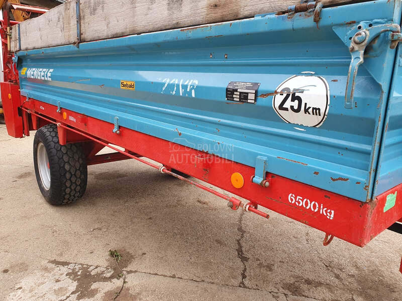 Mengele 520VR