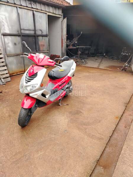 Peugeot speedfight 2 air