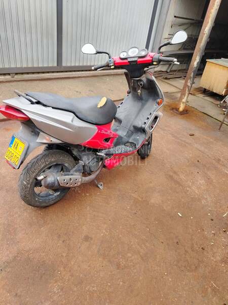 Peugeot speedfight 2 air