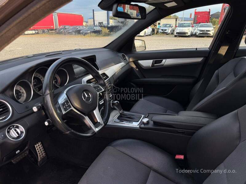Mercedes Benz C 250 