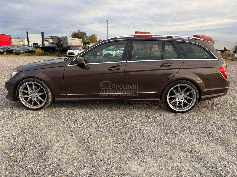 Mercedes Benz C 250 