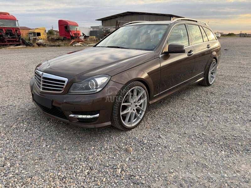 Mercedes Benz C 250 