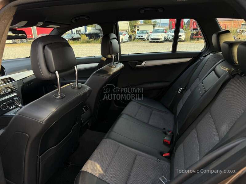 Mercedes Benz C 250 